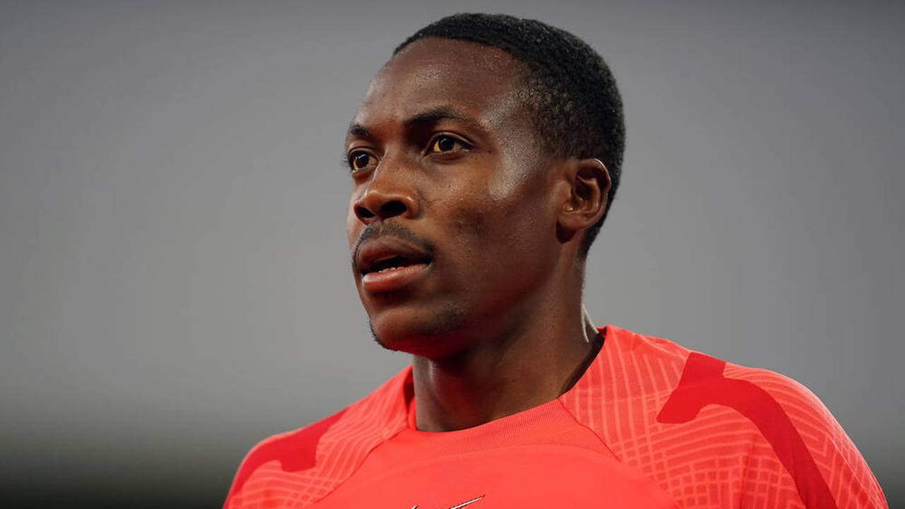 Tragisches Karriereende: Enock Mwepu muss wegen Herzproblemen aufhören
