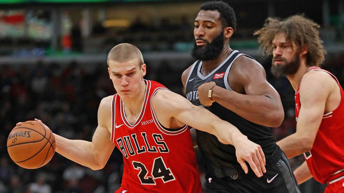LAURI MARKKANEN (Chicago Bulls): Der Finne war zum Saisonstart direkt auf Betriebstemperatur. Zwar konnte der Forward die knappe 125:126-Pleite seiner Bulls gegen die Charlotte Hornets nicht verhindern