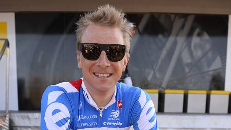 Fabian Wegmann beendet seine Radsport-Laufbahn