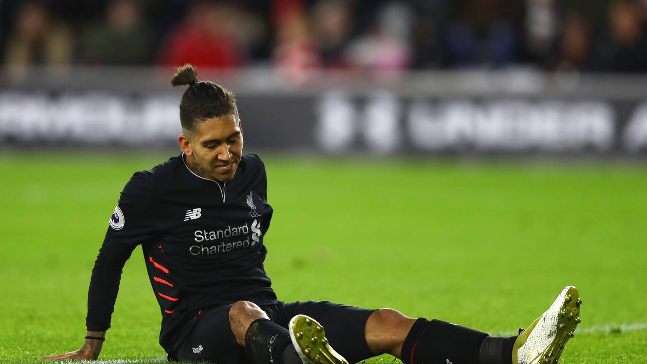Einbruch bei Liverpool-Star Firmino