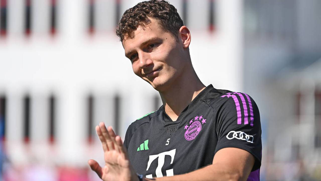 Transfermarkt: Bayern und Inter Mailand einigen sich auf Ablösesumme für Pavard