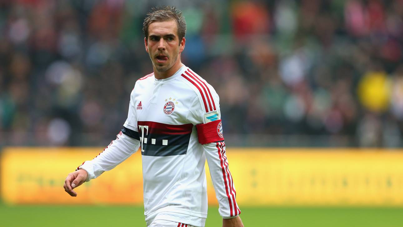 Lahm: Keine Angst vor Englands Geld