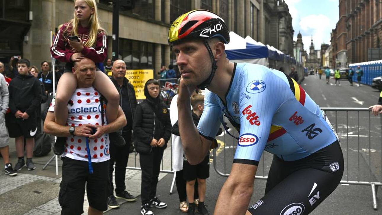 Hunde-Attacke! Rad-Profi böse verletzt