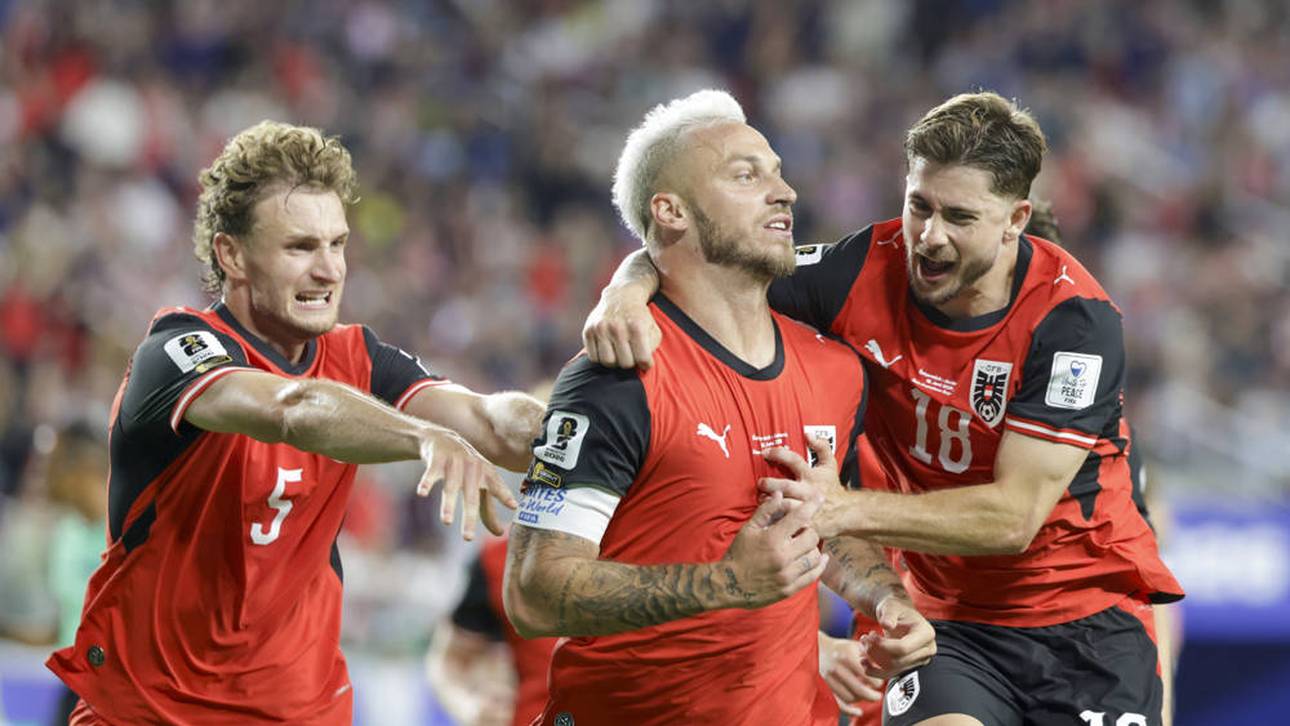 Arnautovic macht den Unterschied 
