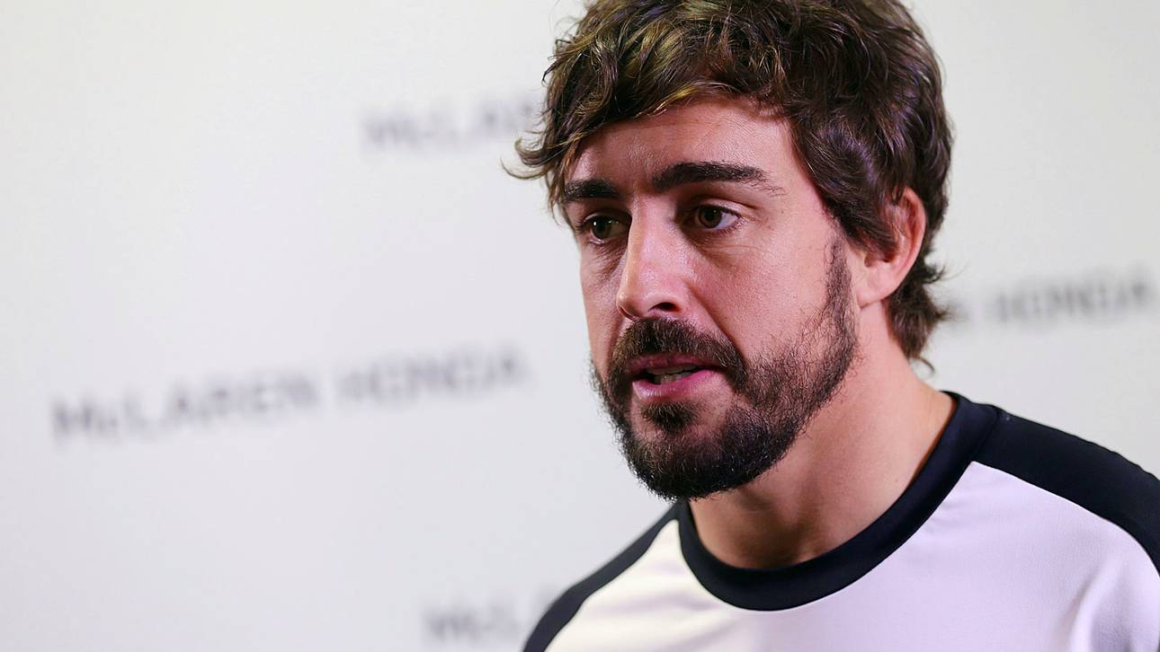 Alonso aus Krankenhaus entlassen