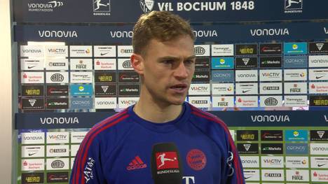 Der FC Bayern München kassiert beim Aufsteiger VfL Bochum eine 2:4-Niederlage. Joshua Kimmich stellt die Mentalitätsfrage beim Rekordmeister.