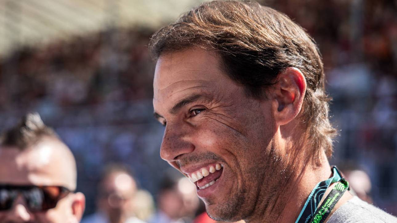 Nadal krönt unvergesslichen Tag