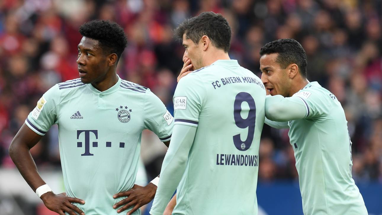 Wo ist Bayerns Killermentalität?