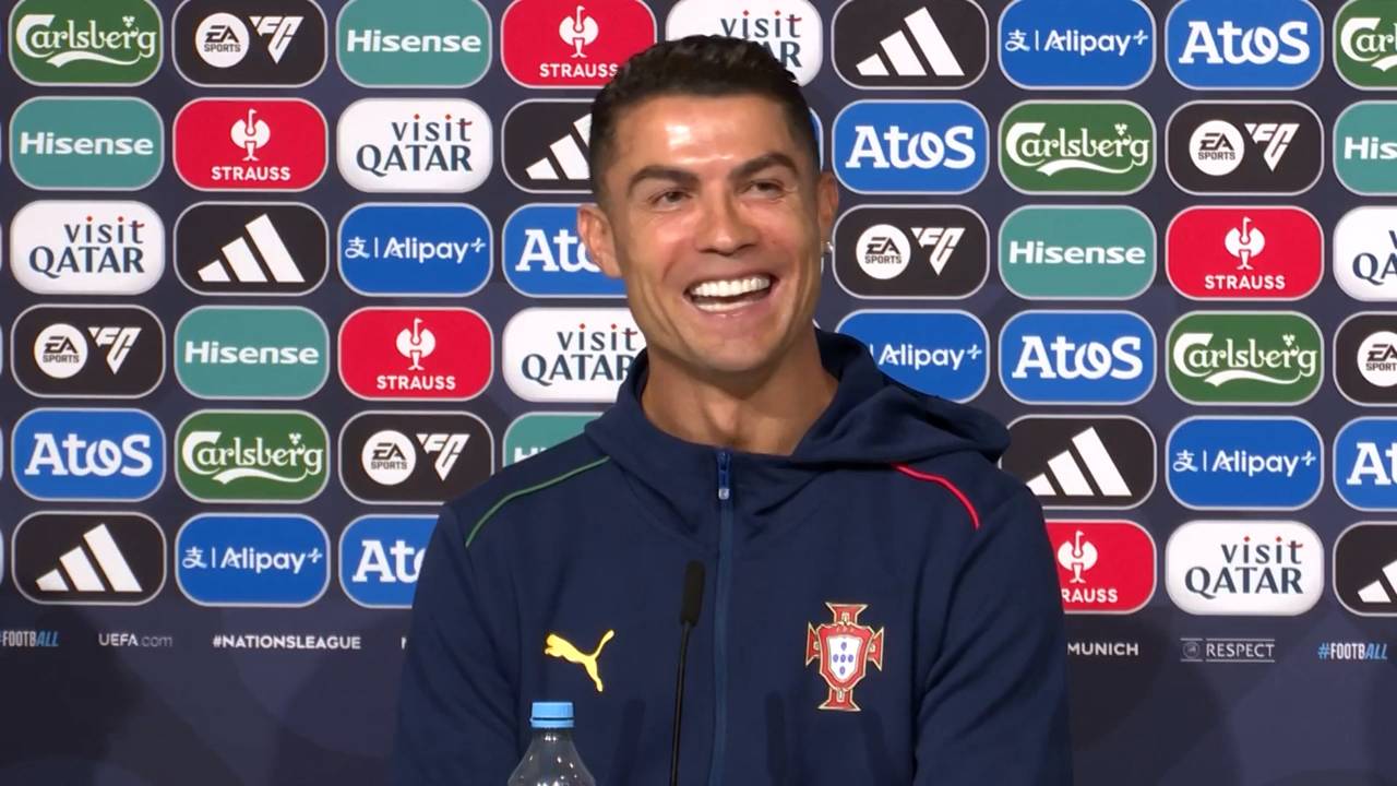 Überraschende Wende bei Ronaldo