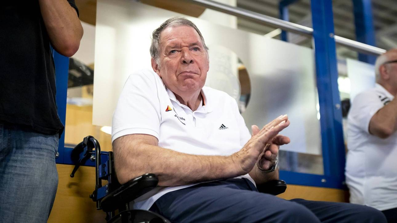 „Zaubert ein Lächeln ins Gesicht“: DHB würdigt Deckarm