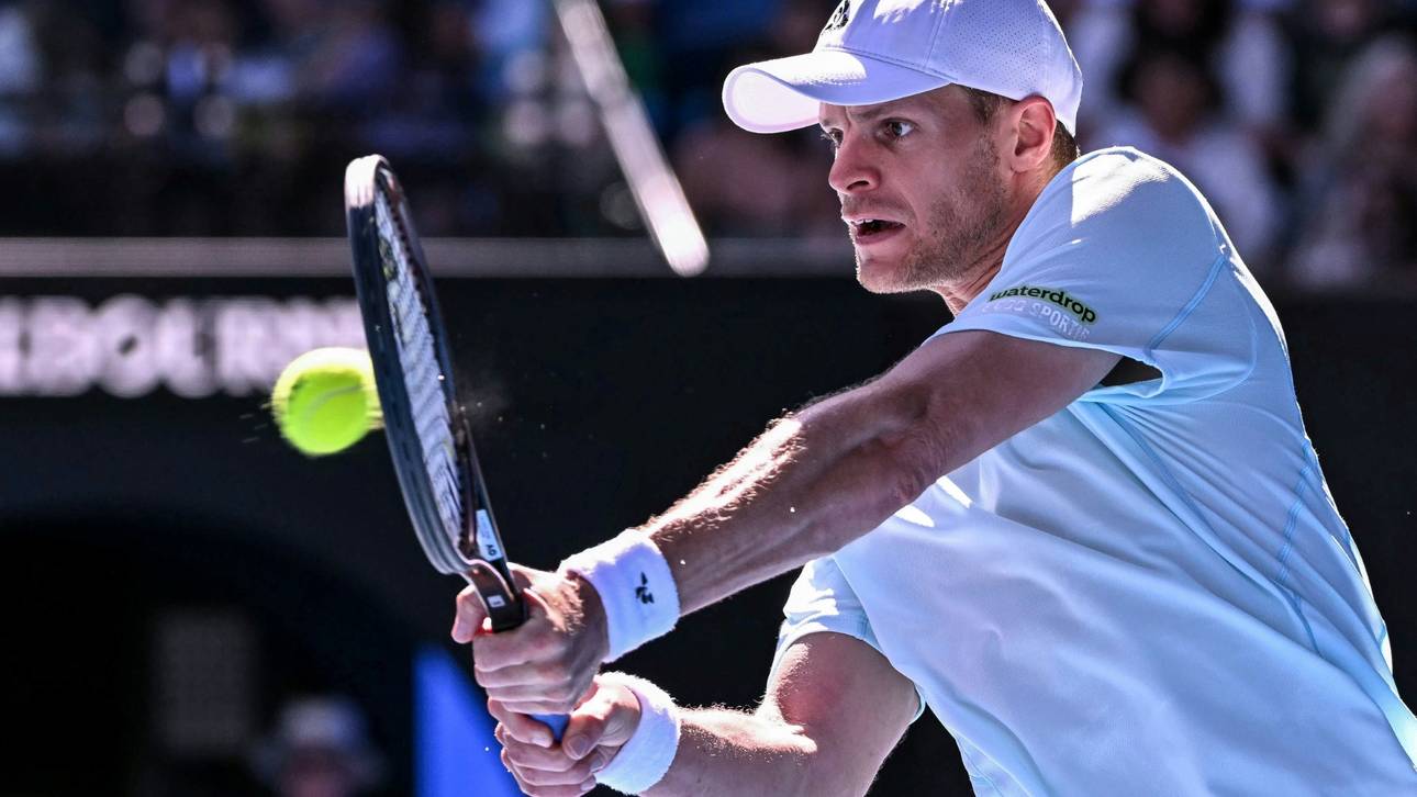 Hanfmann erreicht Viertelfinale