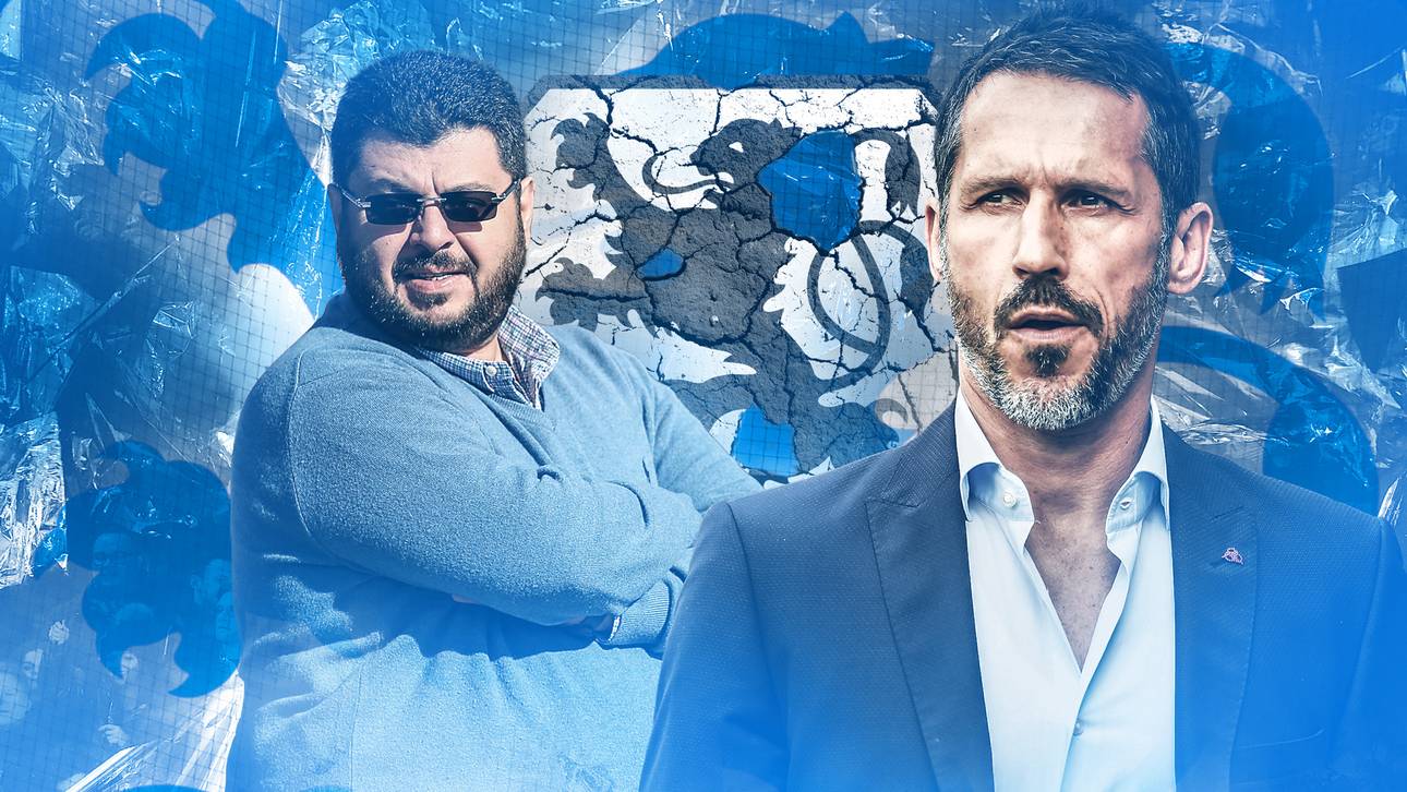 Eichin: So schlimm war es bei 1860