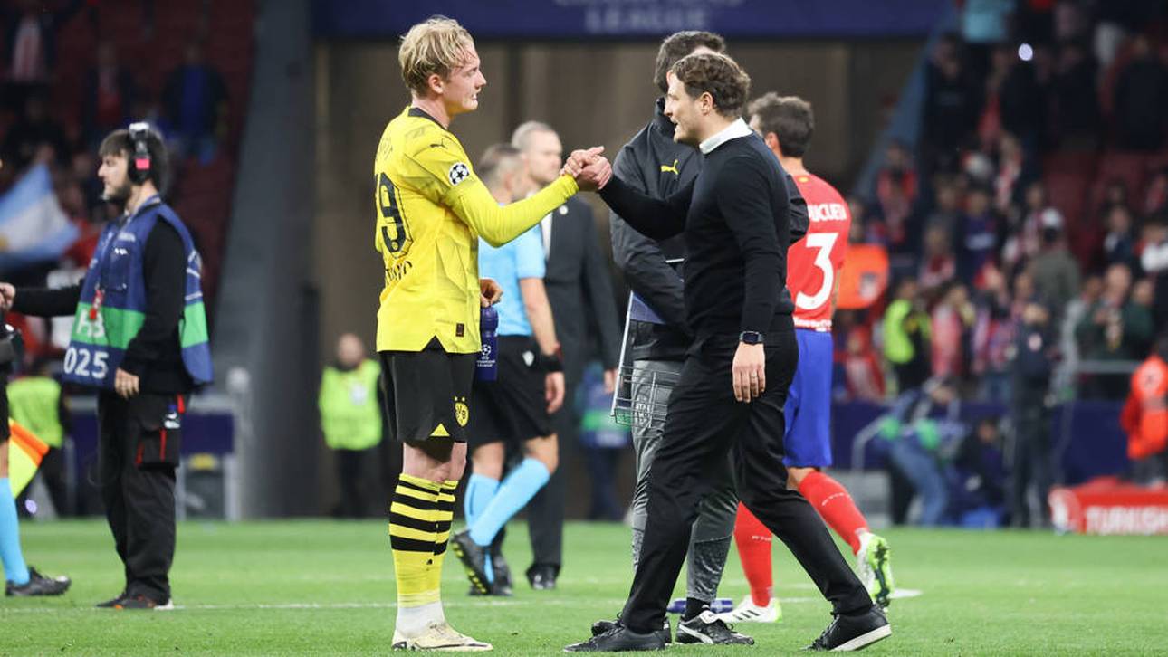 Das passiert Terzic nicht noch mal