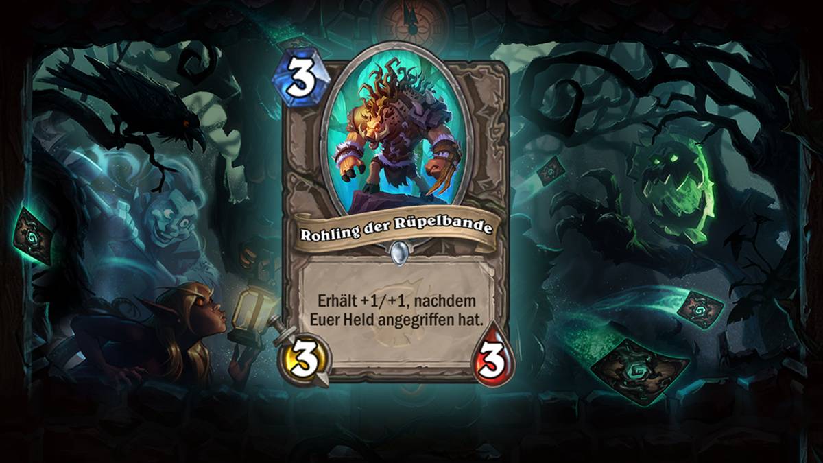 Rohling der Rüpelbande (Neutral) 