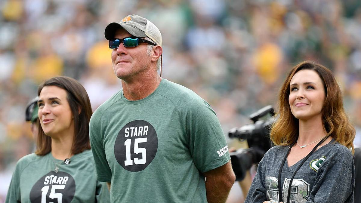 PLATZ 16: BRETT FAVRE - Seine Karriere begann 1991 bei den Atlanta Falcons und endete 2010 bei den Minnesota Vikings. Zwischendurch gewann er mit den Green Bay Packers 1997 den Super Bowl. Insgesamt heimste er 137,8 Millionen Dollar Gehalt ein