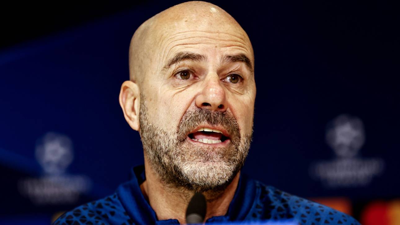 Bosz: BVB: „ist lange her“