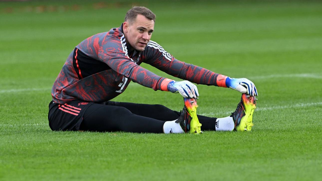 Neue Entwicklung bei Neuer