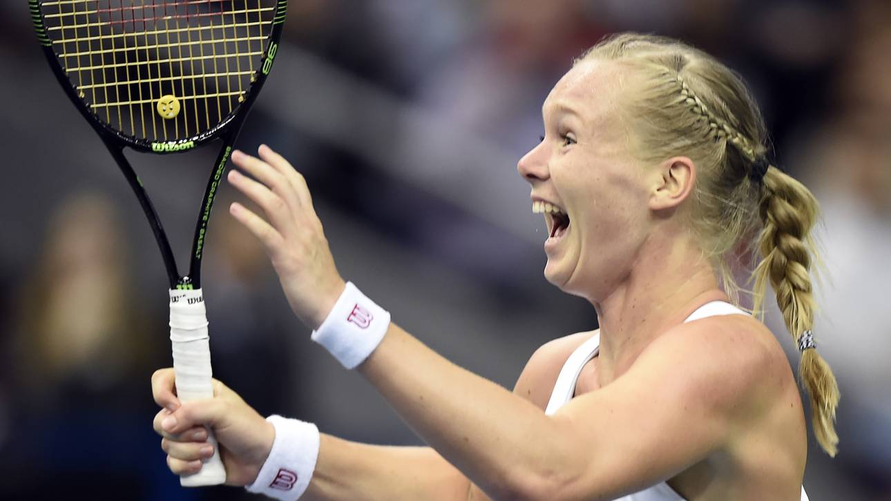 Niederlande überraschend weiter