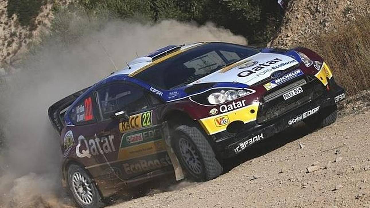 Paddon hat nach WRC-Debüt Lust auf mehr