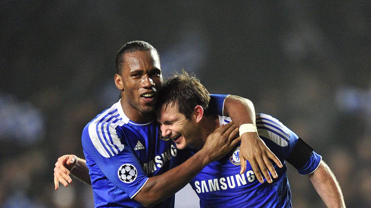 Drogba, den sein ehemaliger Mitspieler Frank Lampard einst als Maschine bezeichnet, punktet durch seine Athletik und Physis, hat aber weit mehr zu bieten