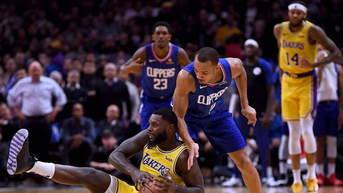 Der 28-Jährige ist auf den Guard-Positionen einer der besten Verteidiger der Liga und mit unter 5 Millionen im Jahr extrem günstig. Weil Bradley auch den Dreier trifft (38,4 Prozent) und auch als Cutter abseits Gefahr ausstrahlt, ohne selbst den Ball zu brauchen, passt er gut in der Rolle neben dem „King“