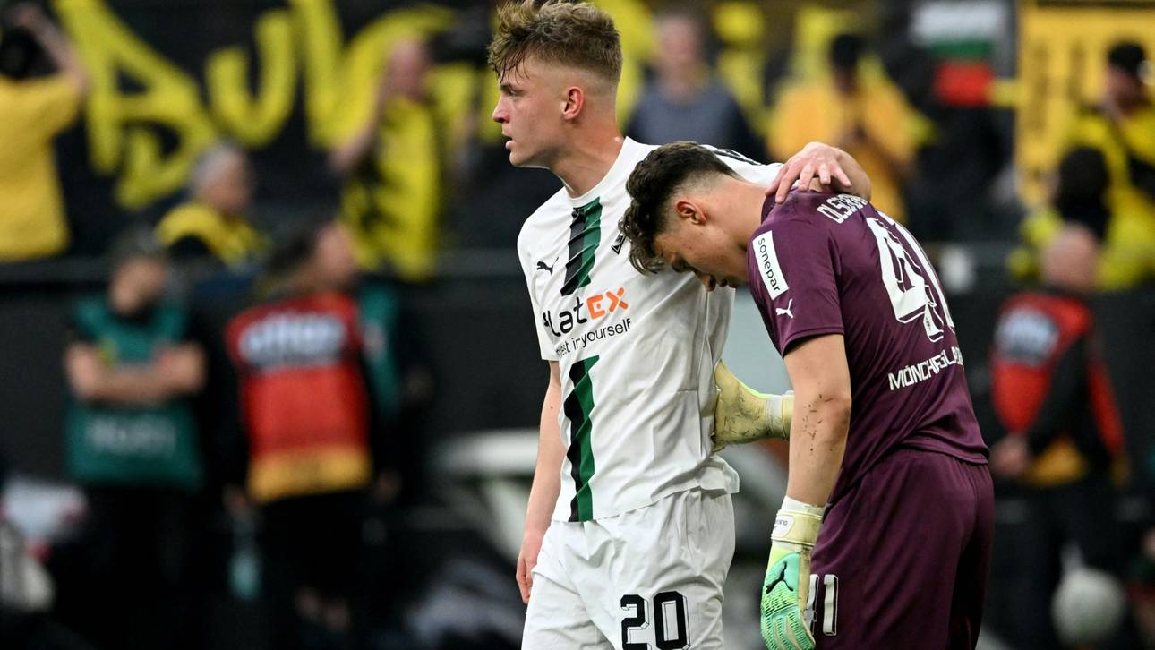 Borussia-Leihe platzt nach Verletzung