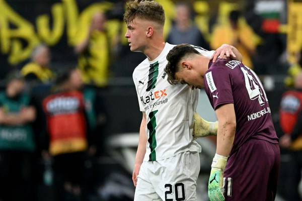 Borussia-Leihe platzt nach Verletzung
