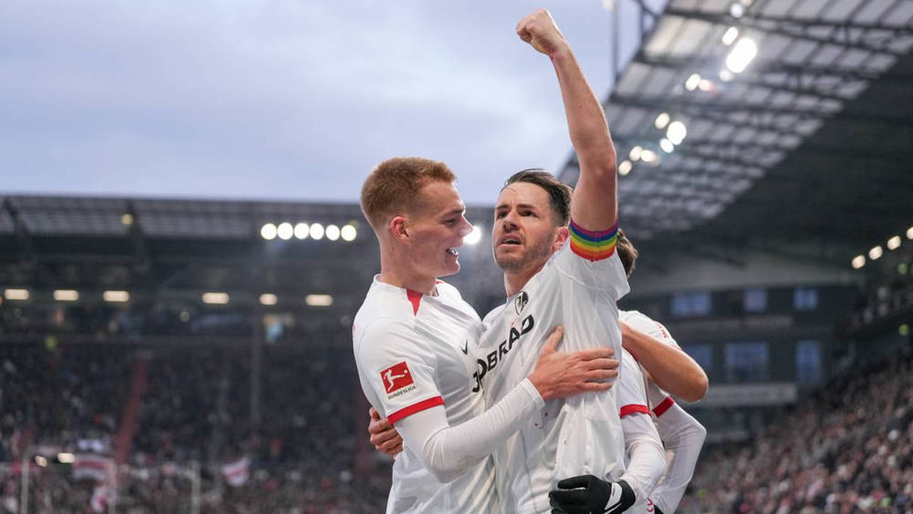 Bundesliga heute: Freiburg – Bremen