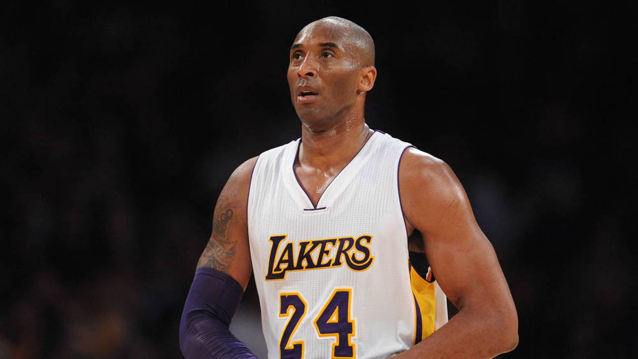 Doppelte Hommage an Kobe Bryant