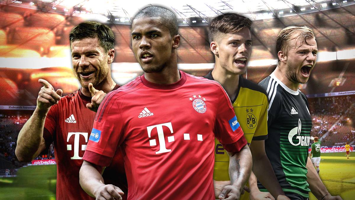 Drei Spieltage sind gespielt in der Bundesliga. Schon zeichnen sich erste Tendenzen datentechnischer Natur ab. Dass Douglas Costa vom FC Bayern München der beste Vorlagengeber ist, wissen die meisten. Aber wer ist bislang der laufstärkste Spieler? SPORT1 zeigt die Anführer der Rankings