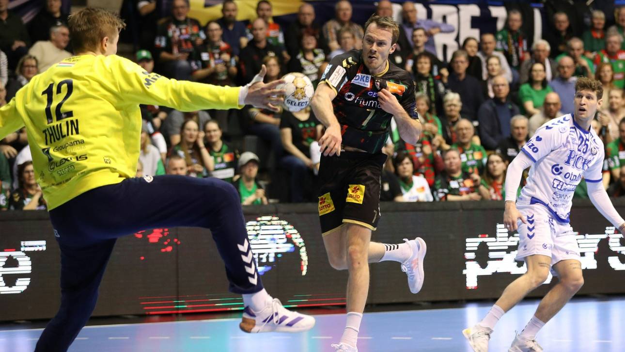 SCM verbessert Ausgangsposition