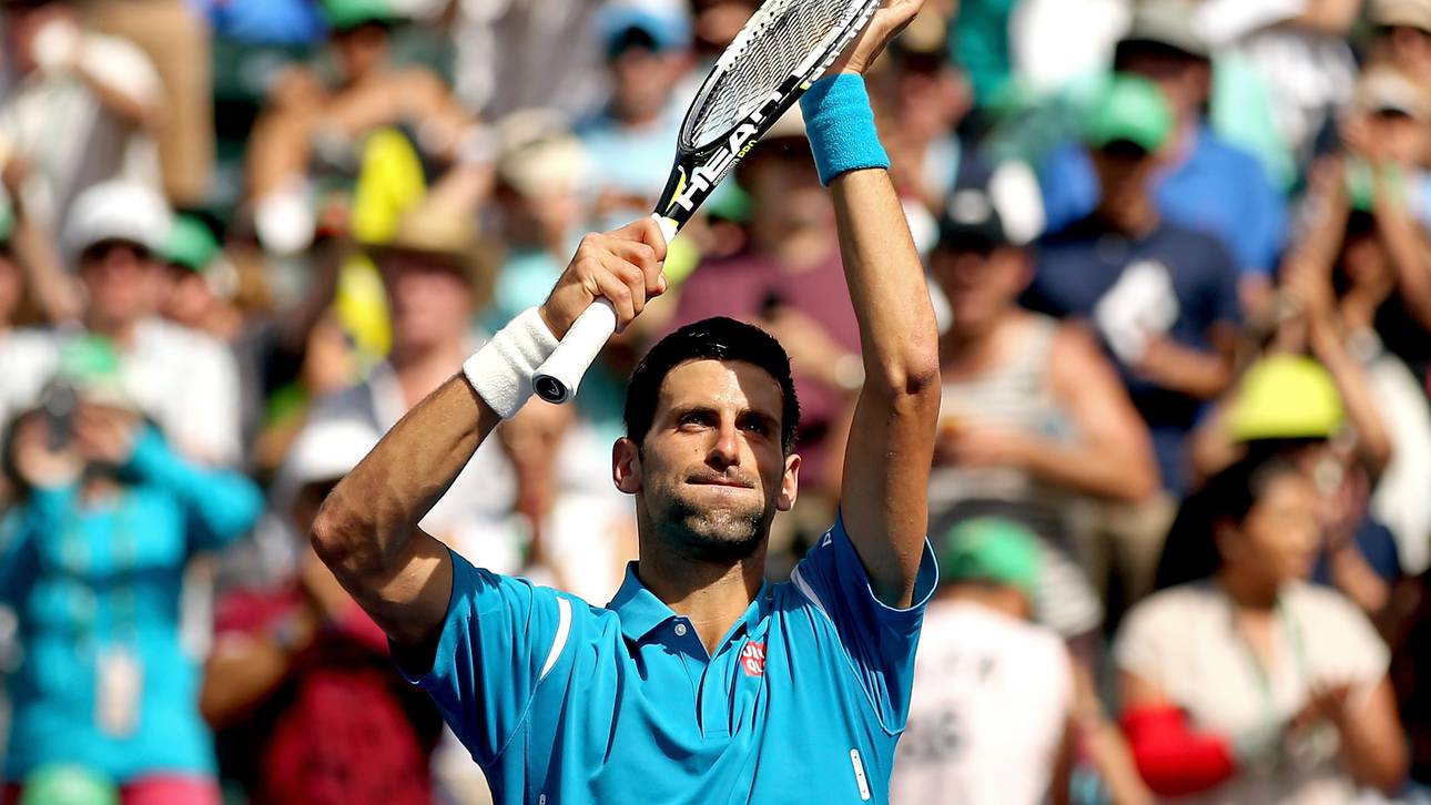 Preisgeld: Djokovic rudert zurück
