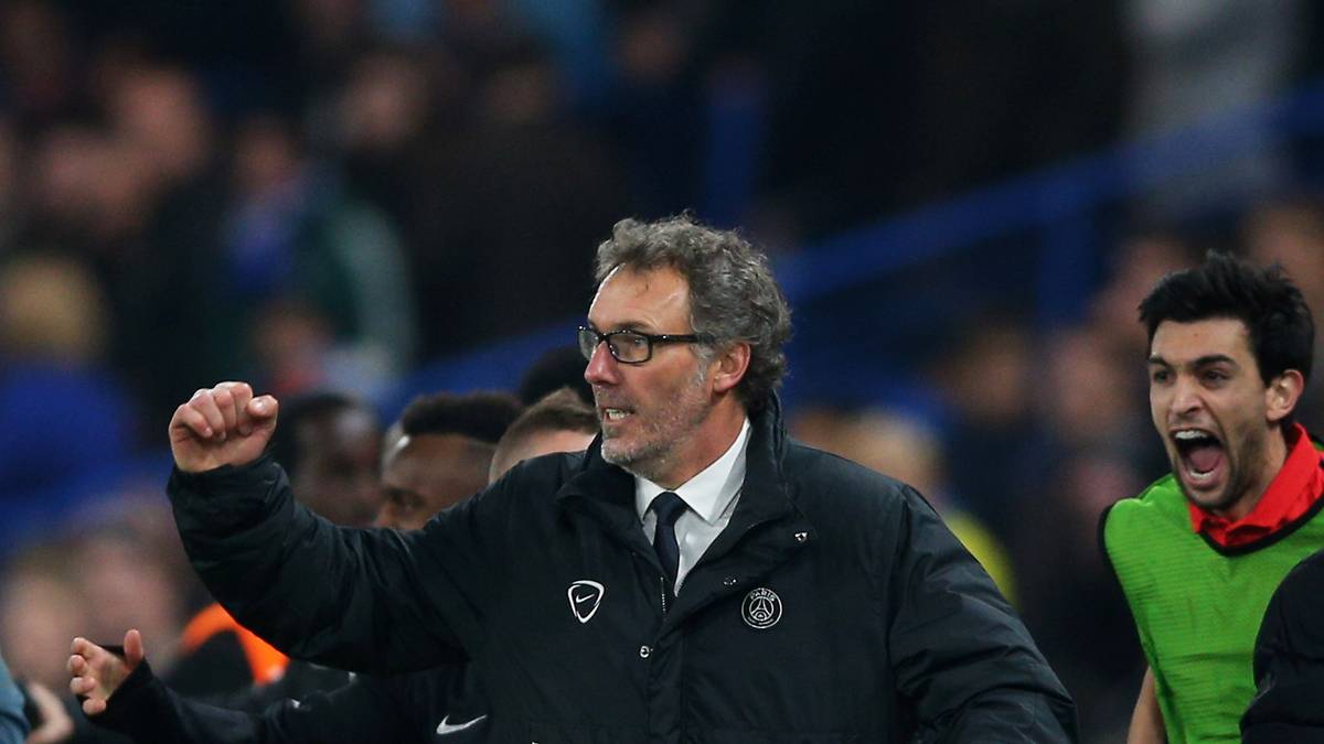 Bei den bestbezahlten Trainern liegt laut France Football Laurent Blanc, Trainer von Paris St. Germain, auf Platz 10. Seine Einkünfte sollen sich insgesamt auf sieben Millionen Euro belaufen