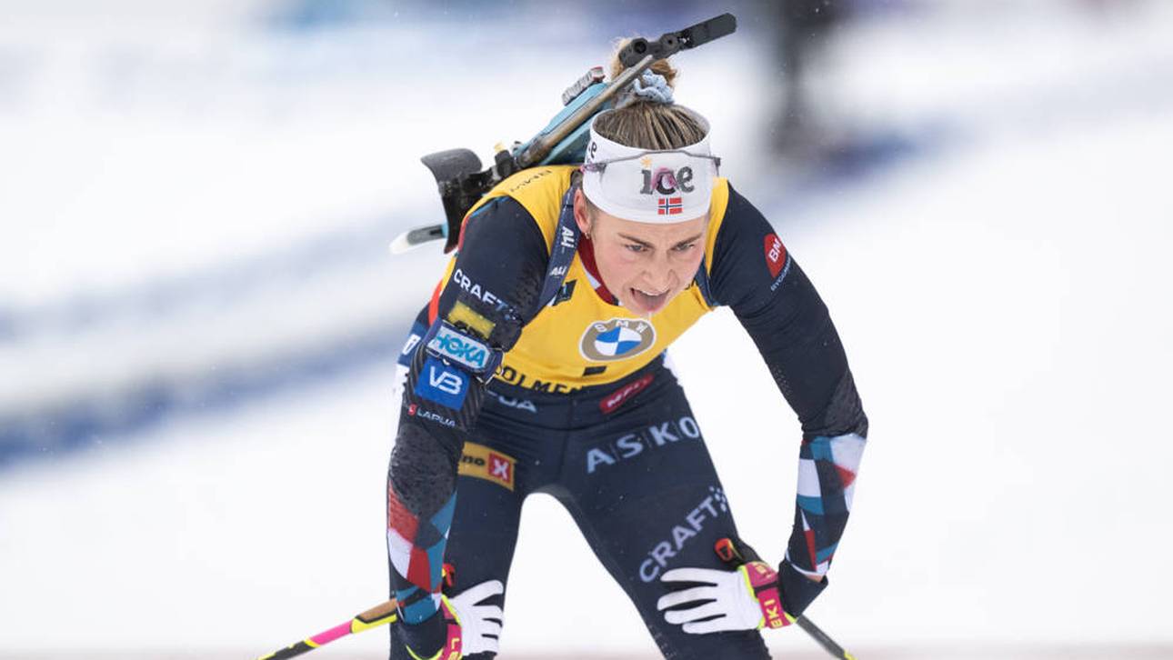Verletzungsschock um Biathlon-Star