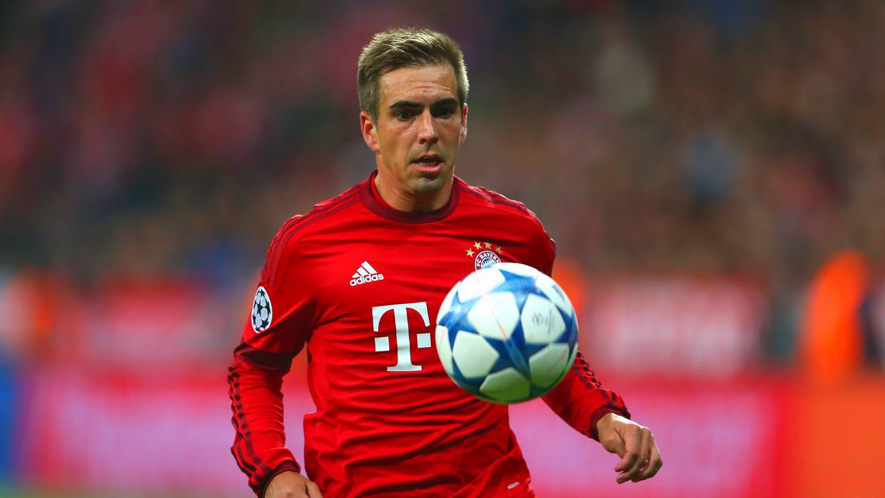 Lahm knackt Rekordmarke