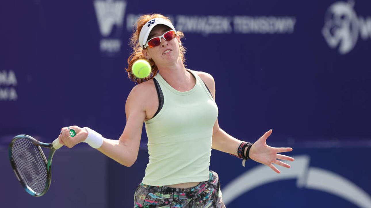 Shootingstar mit deutschen Wurzeln