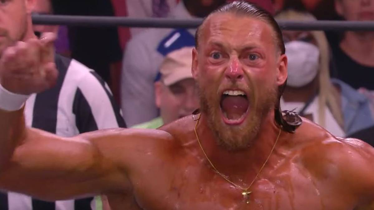 Ex-WWE-Riese bei AEW abgefertigt