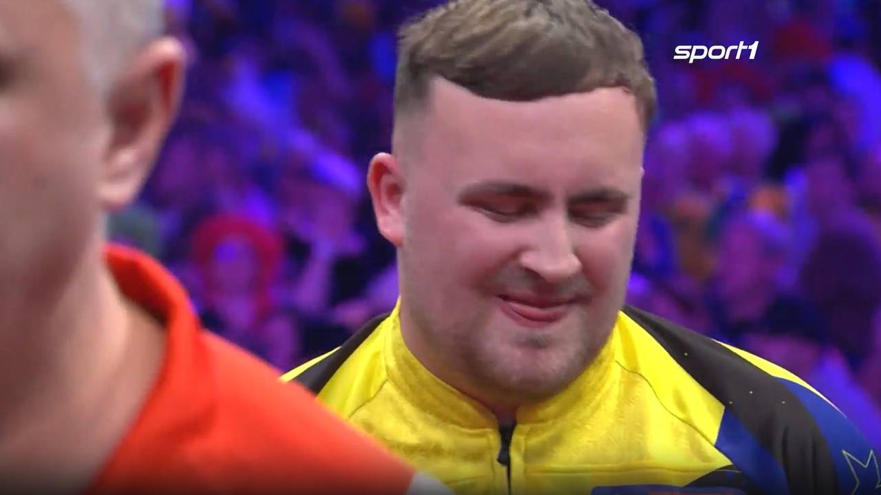 Sensation: Littler scheitert an Ratajski