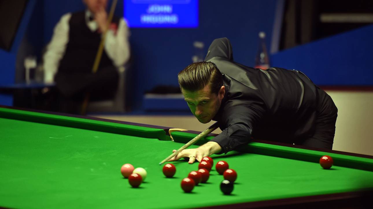 Selby triumphiert bei Snooker-WM