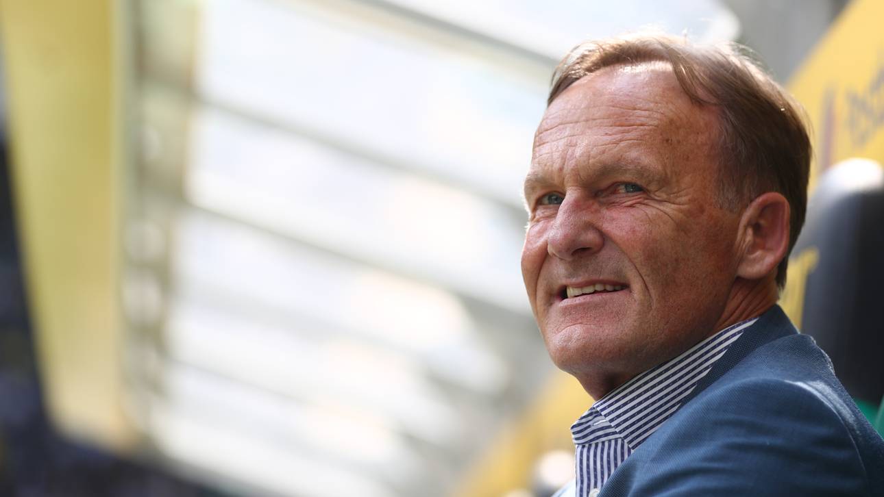 Watzke spricht über BVB-Hierarchie