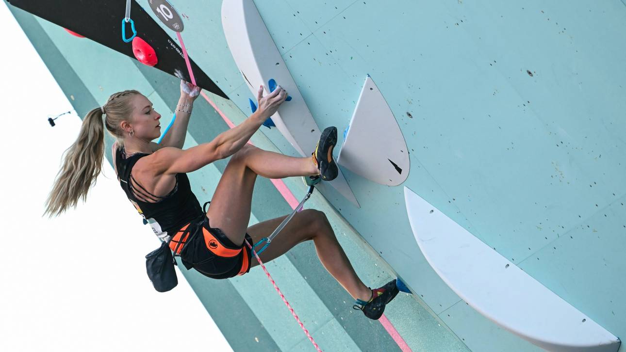 Sportklettern: Auch Dörffel verpasst Finale