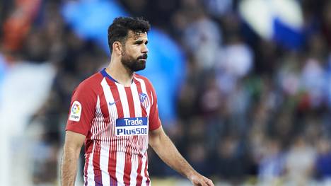 Madrids Diego Costa wird wegen Steuerhinterziehung angeklagt
