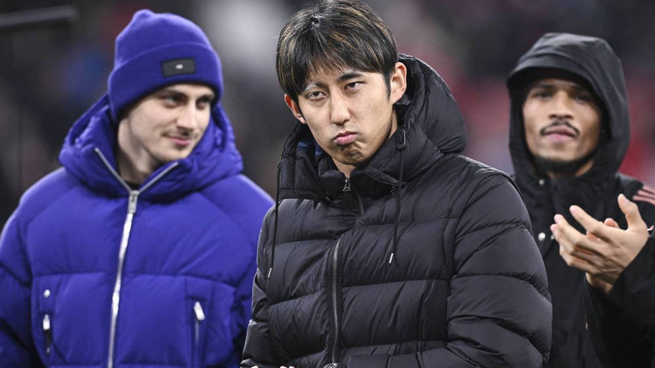 Erstaunliche Entwicklung um Bayerns Ito