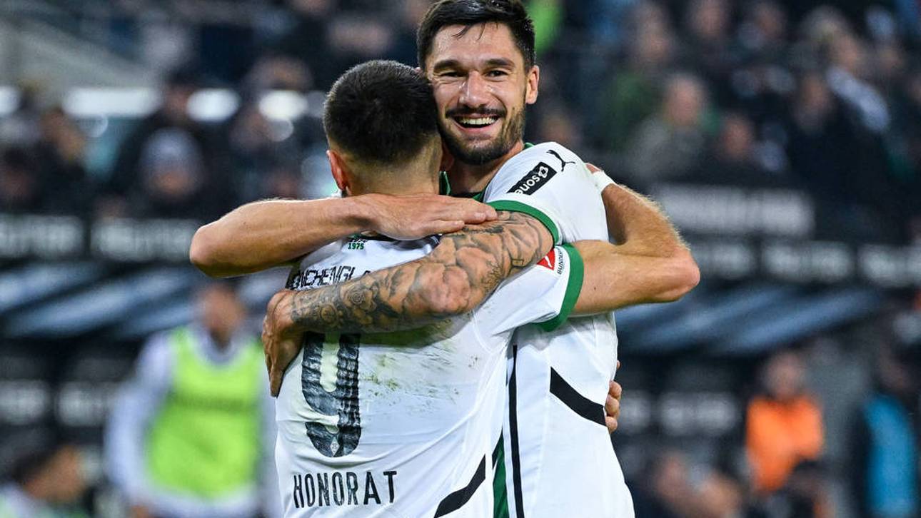 Kleindienst zieht mit Legenden gleich