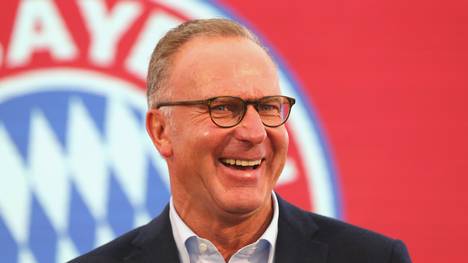 Bayern-Boss Karl-Heinz Rummenigge kann sich über einen Millionen-Deal freuen