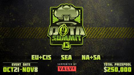 Dota2: Summit 13 angekündigt – Valve greift endlich ein 