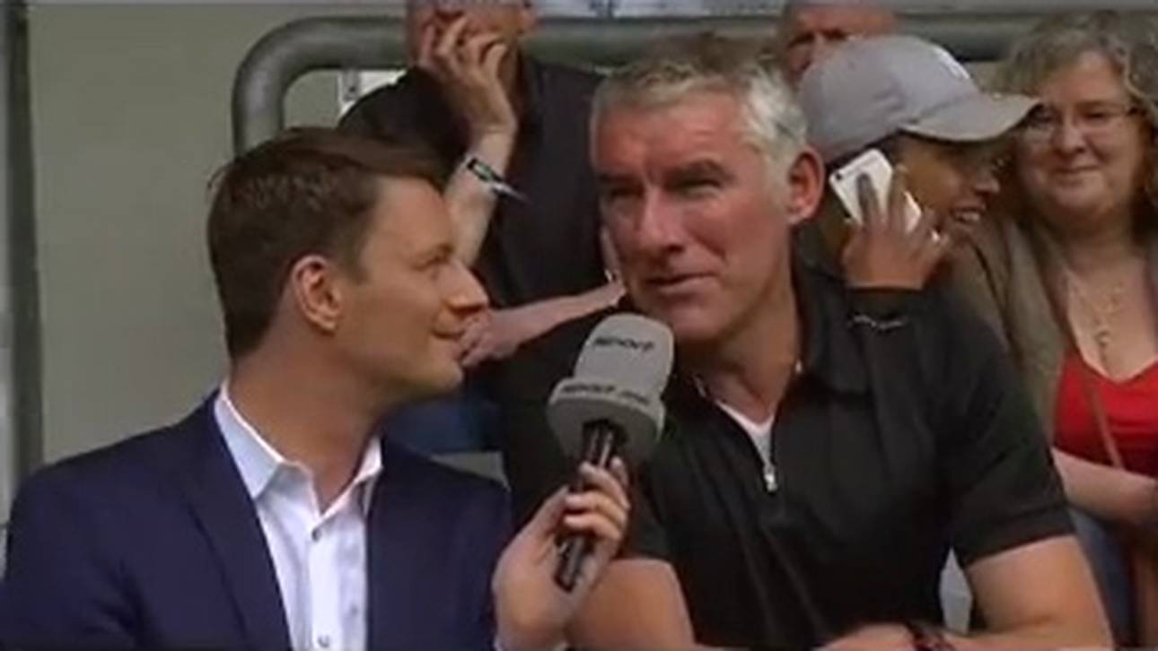 Slomka und 1860 noch weit entfernt