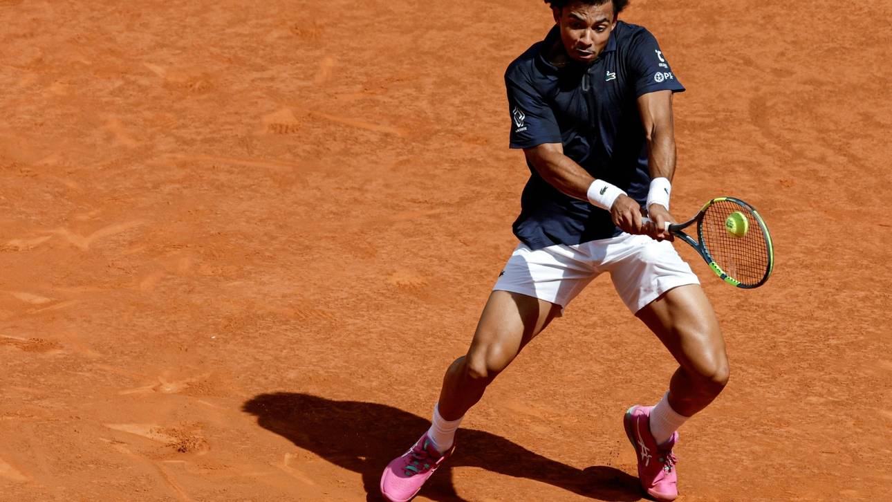Franzose sagt für French Open ab