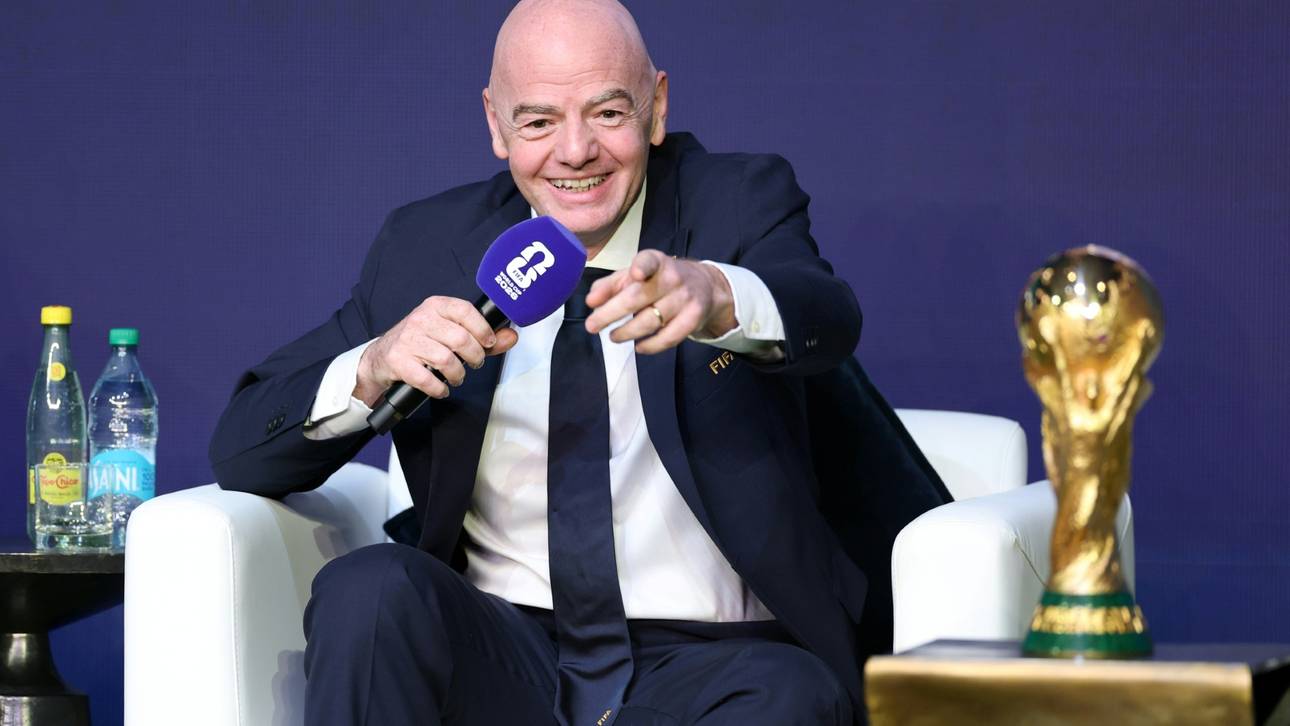 Revolution bei FIFA-Wahl
