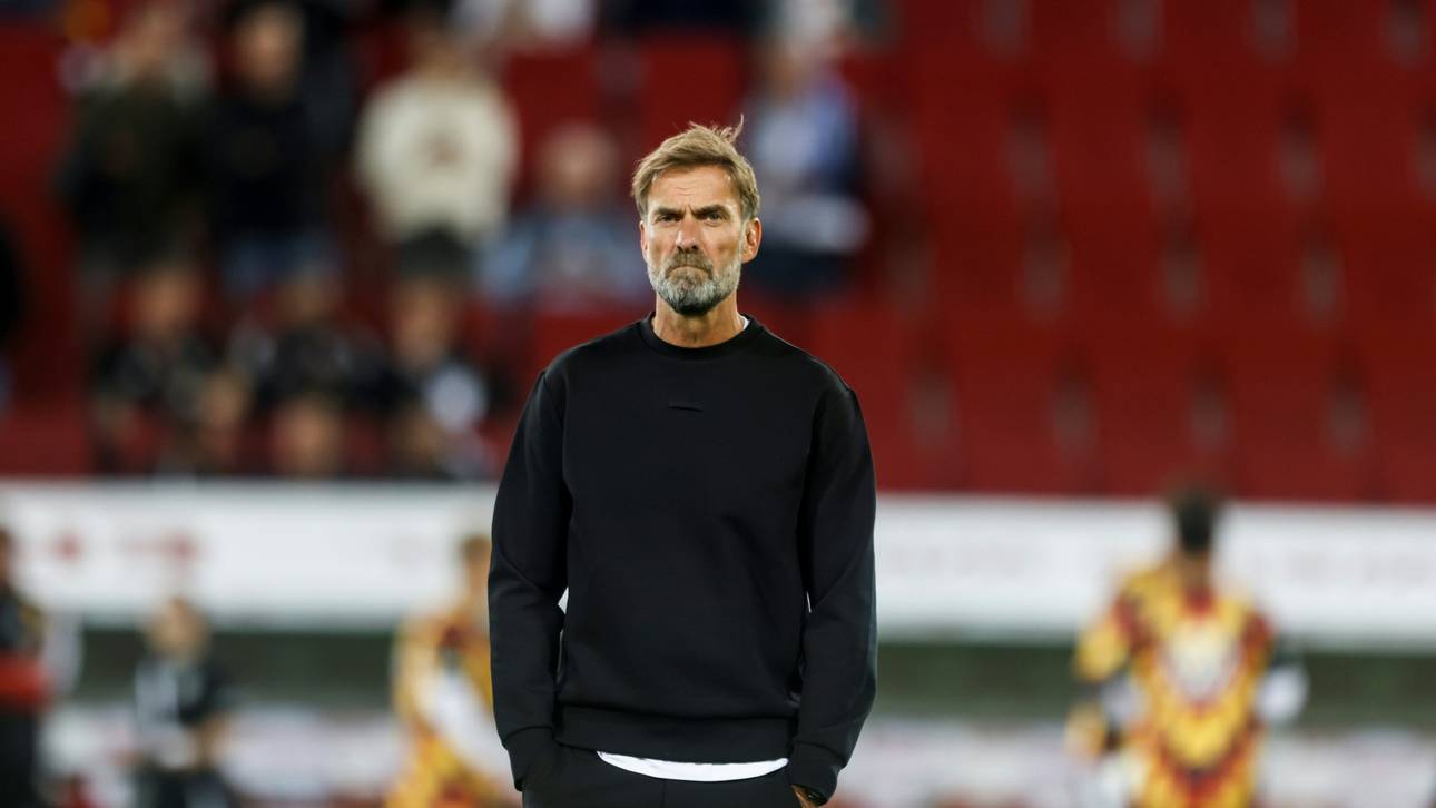 City-Skandal: Klopp hofft nicht auf weitere Titel
